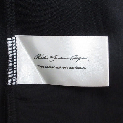 RITA JEANS TOKYO BONDING ハーフジップフーディー