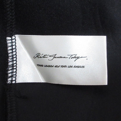 RITA JEANS TOKYO BONDING ハーフジップフーディー