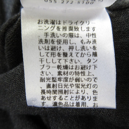 エヴァムエヴァ シルクカシミヤニットトップス