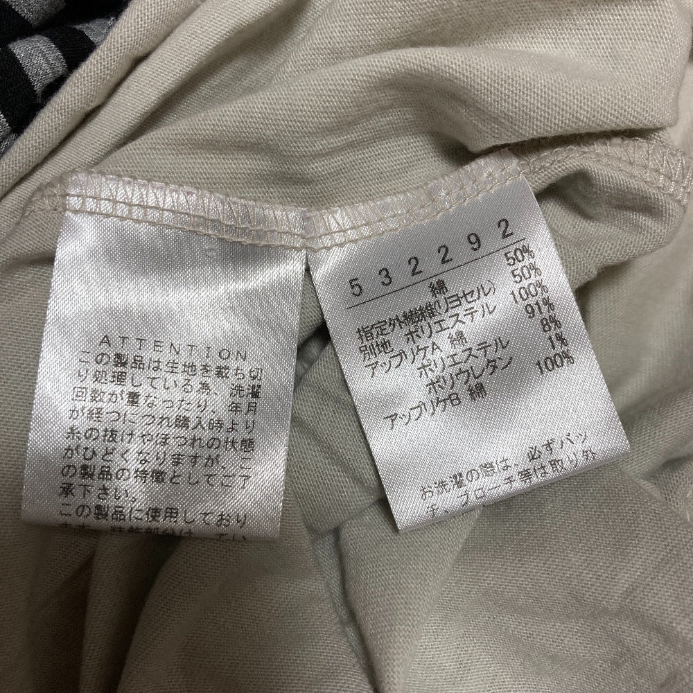 オレボレブラ アルベロベロ コットンカットソー
