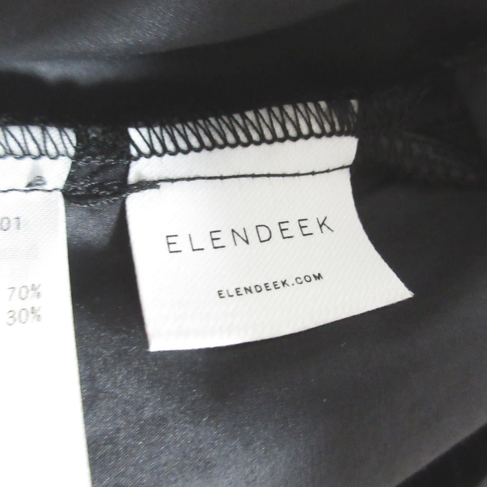 ELENDEEK チンツジョガーパンツ
