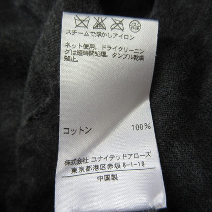 ドゥロワー ボートネックハーフスリーブカットソー