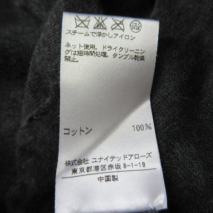 ドゥロワー ボートネックハーフスリーブカットソー
