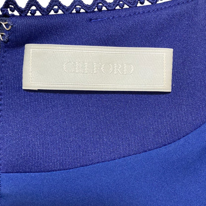 CELFORD レース切替ワンピース
