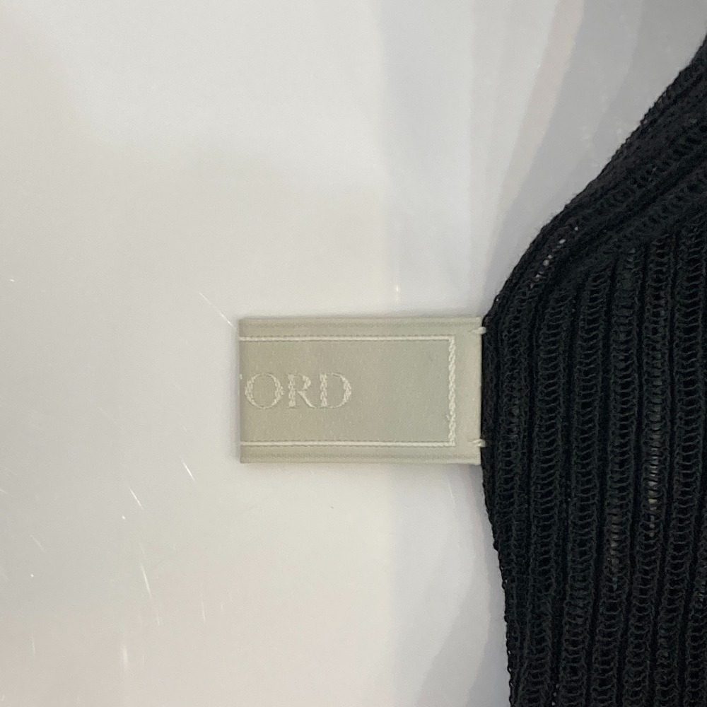 CELFORD ボリュームスリーブニットカットソー
