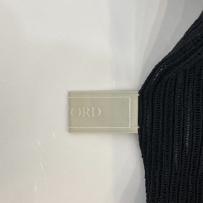 CELFORD ボリュームスリーブニットカットソー