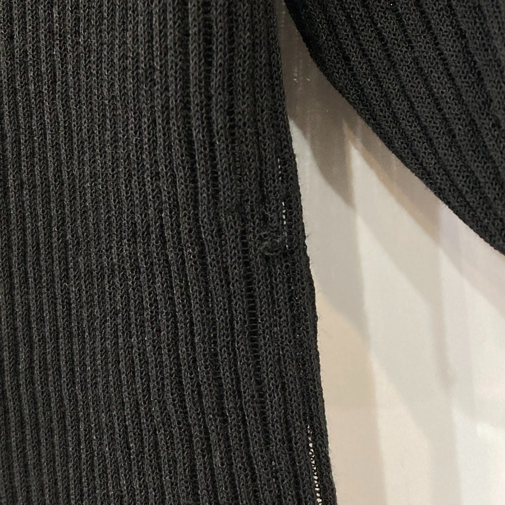 CELFORD ボリュームスリーブニットカットソー