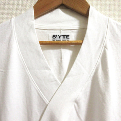 ヨウジヤマモト S'YTE カットソー