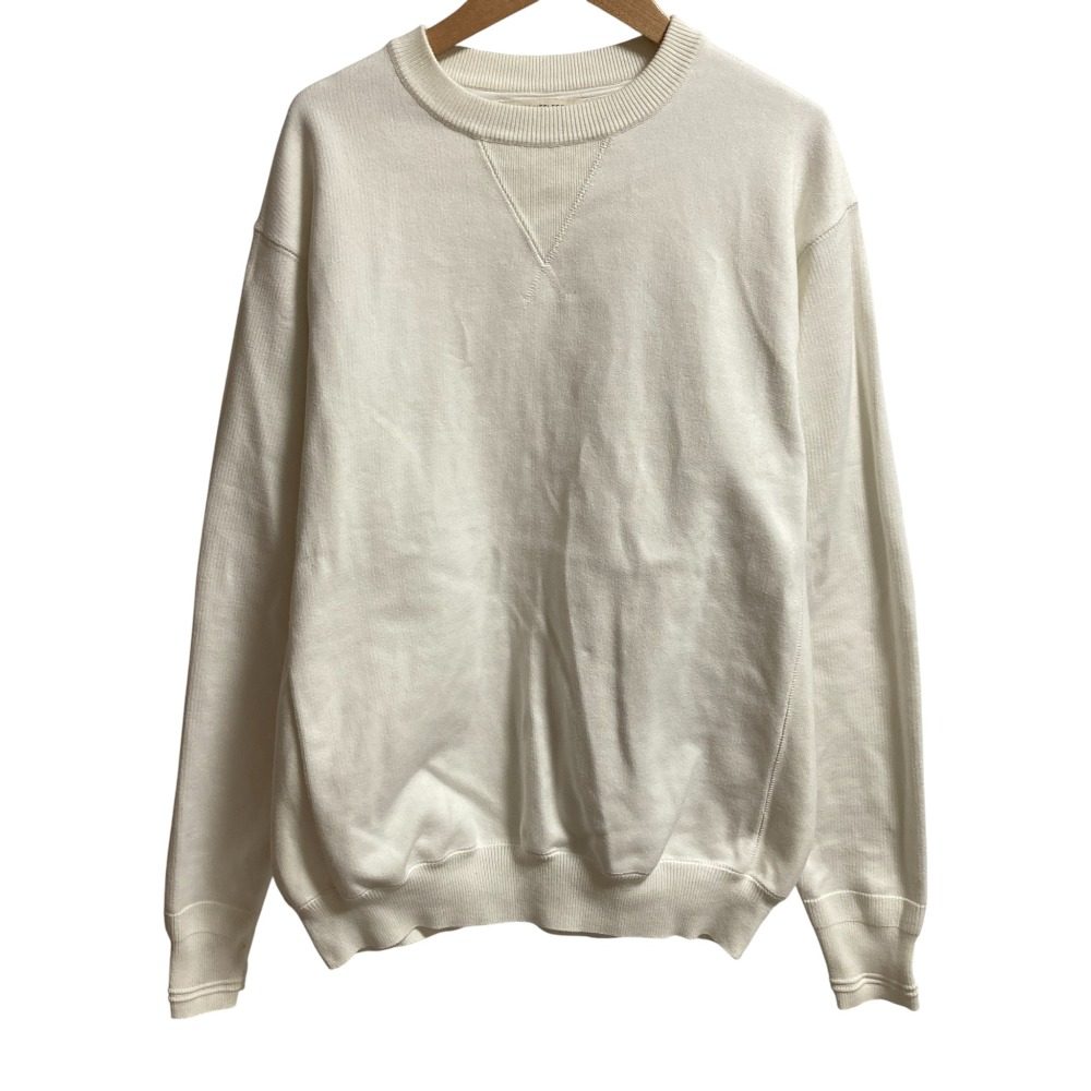 アンユースレス USL CREW NECK ニット スウェット