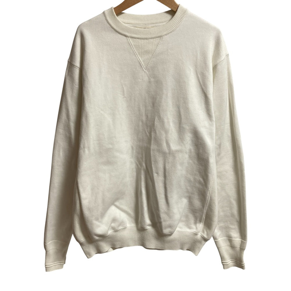 アンユースレス USL CREW NECK ニット スウェット