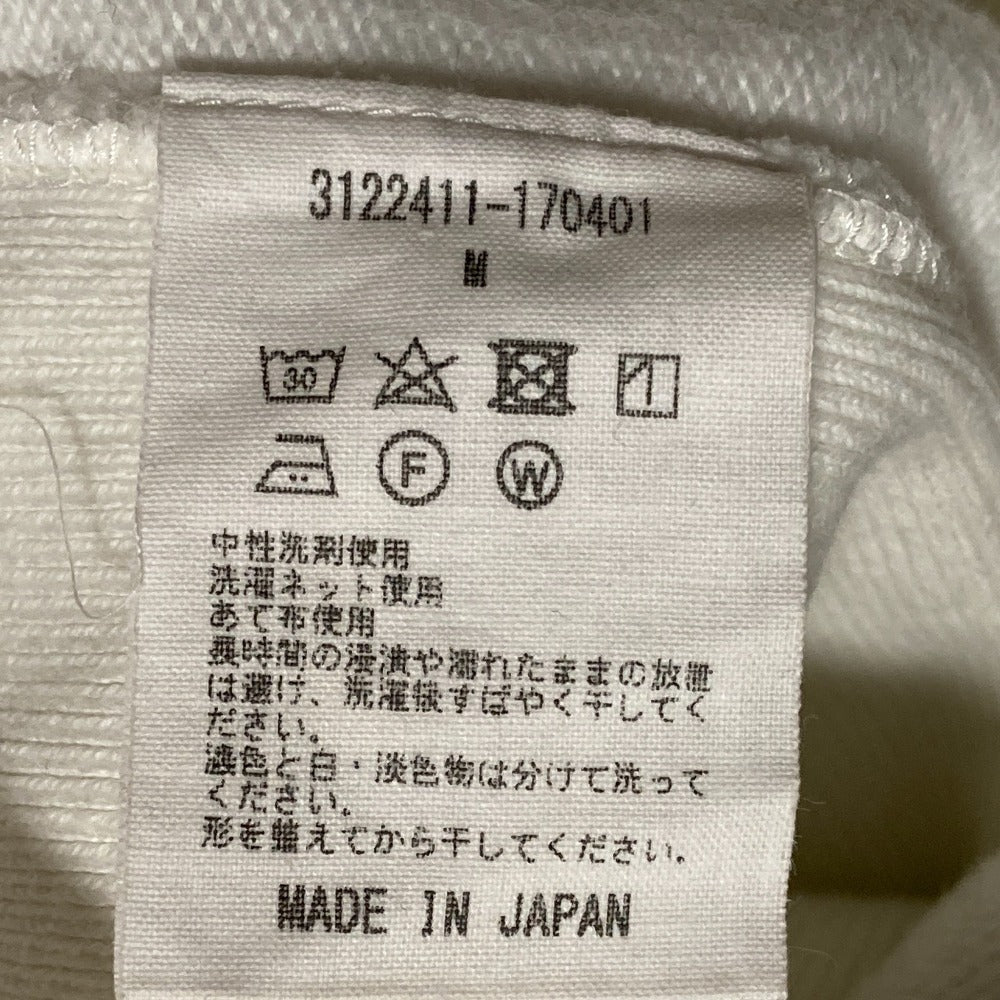 アンユースレス USL CREW NECK ニット スウェット