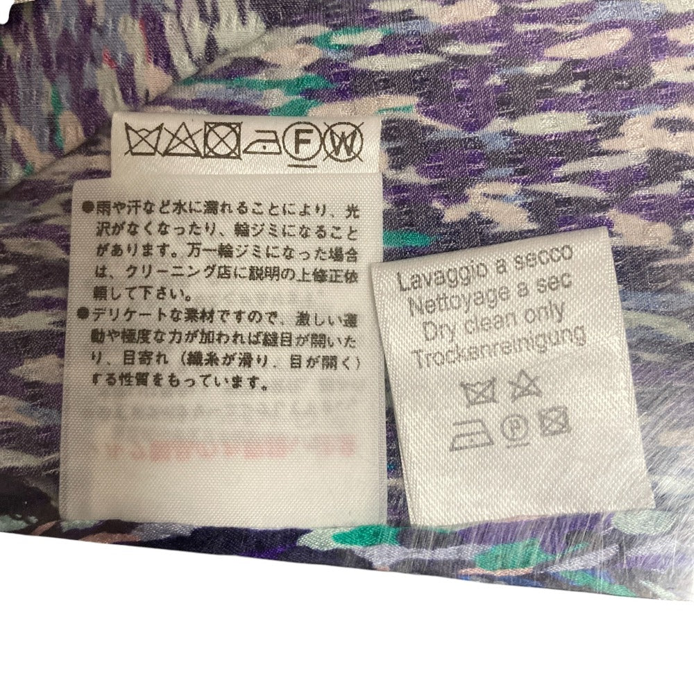 レオナール シルクセットアップ