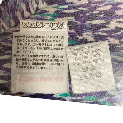 レオナール シルクセットアップ