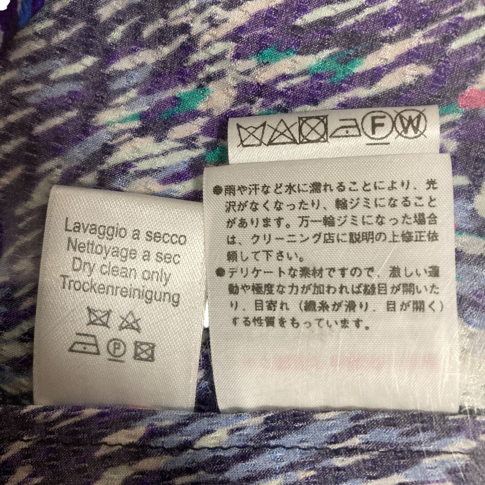 レオナール シルクセットアップ