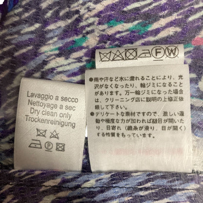 レオナール シルクセットアップ
