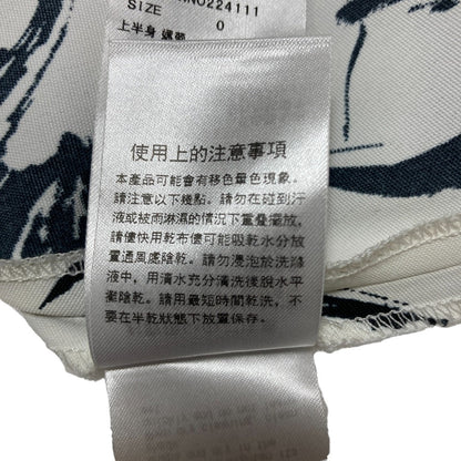 スナイデル リブニット切替ワンピース