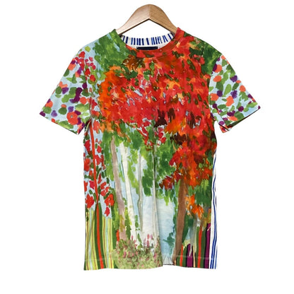スポーツマックス コットンTシャツ