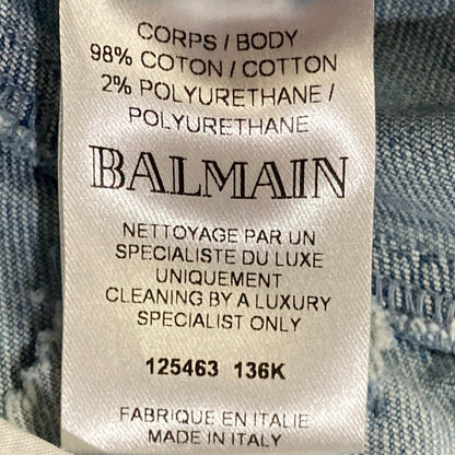 バルマン デニムパンツ