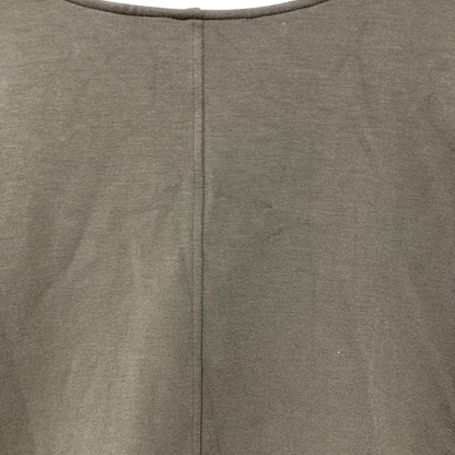 セオリー DOUBLE KNIT LT N ニットロングスリーブカットソー