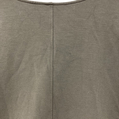 セオリー DOUBLE KNIT LT N ニットロングスリーブカットソー