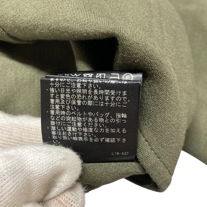 セオリー DOUBLE KNIT LT N ニットロングスリーブカットソー