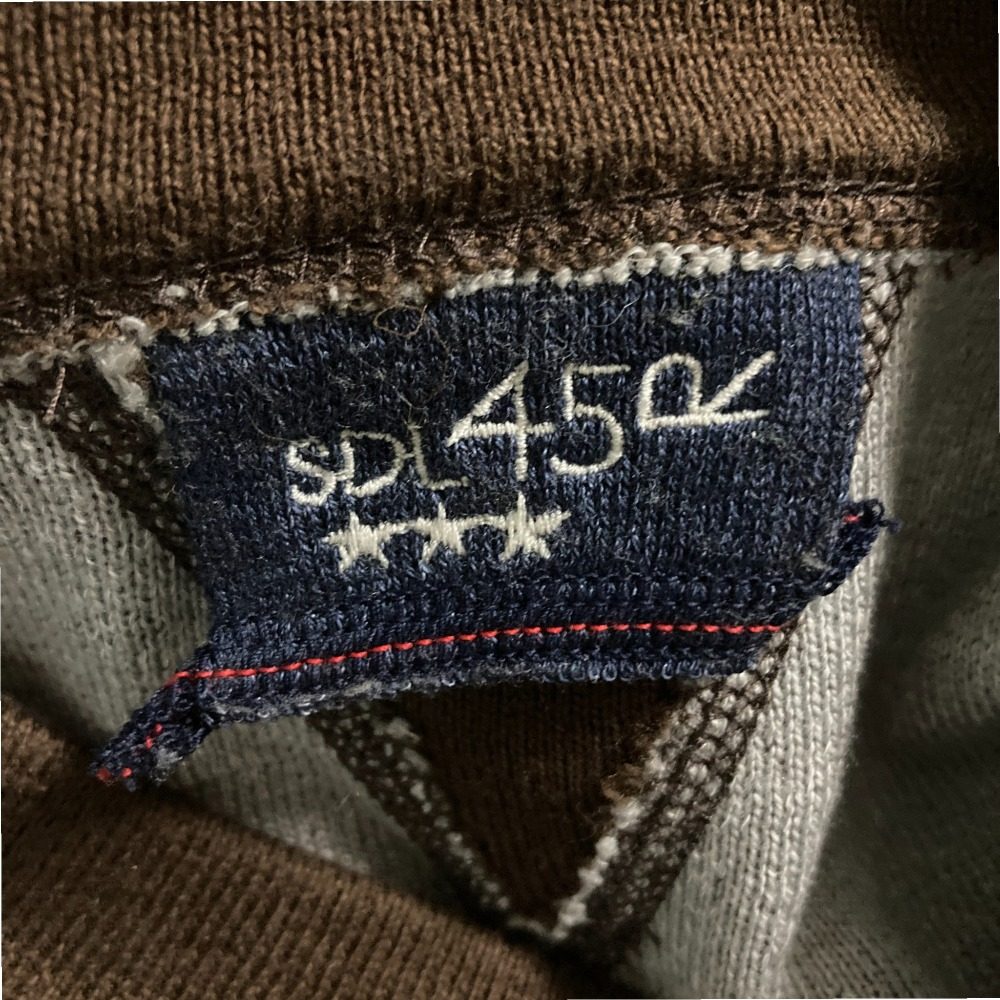 フォーティファイブアール スムースの908カレッジニットソー