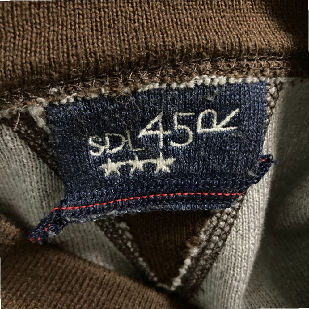 フォーティファイブアール スムースの908カレッジニットソー