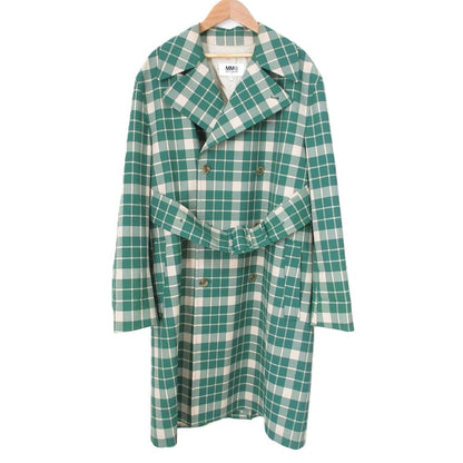 エムエムシックス メゾンマルジェラ トレンチコート