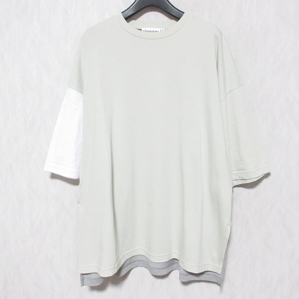 ナゴンスタンス ショートスリーブTシャツ