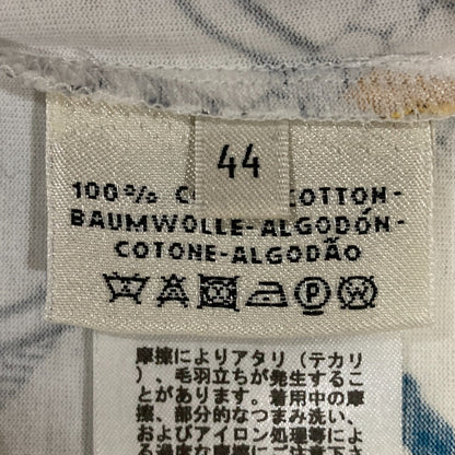 エルメス parcours sans faute コットンTシャツ