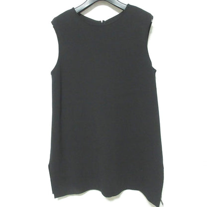 フォクシー Two Frill Ruffle Hem Dress ニットワンピース