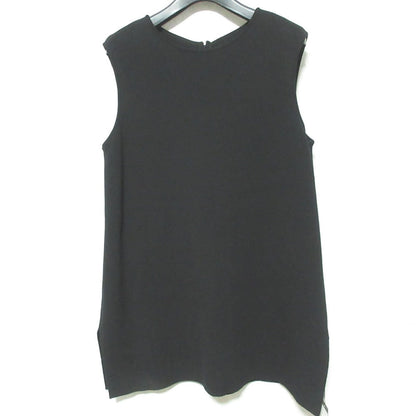 フォクシー Two Frill Ruffle Hem Dress ニットワンピース