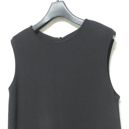 フォクシー Two Frill Ruffle Hem Dress ニットワンピース