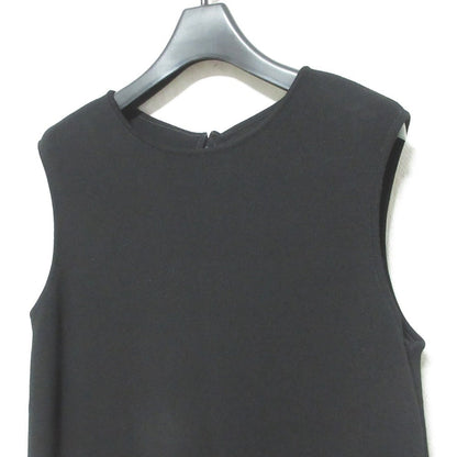 フォクシー Two Frill Ruffle Hem Dress ニットワンピース