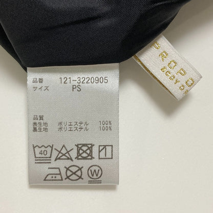 プロポーションボディドレッシング ぼかしフラワースカート