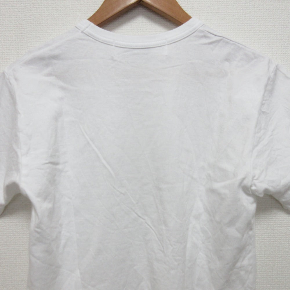 プレイコムデギャルソン ハートワッペン Tシャツ