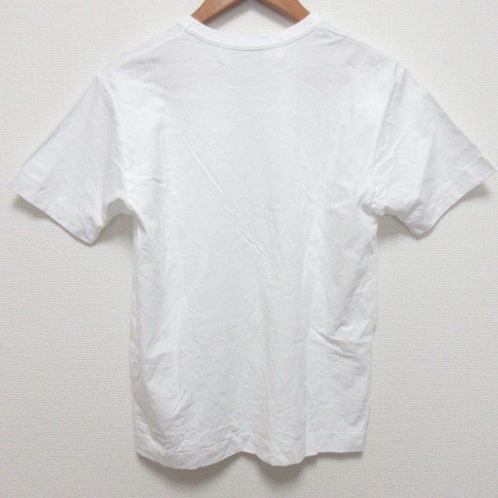 プレイコムデギャルソン ハートワッペン Tシャツ