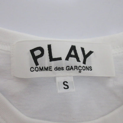 プレイコムデギャルソン ハートワッペン Tシャツ