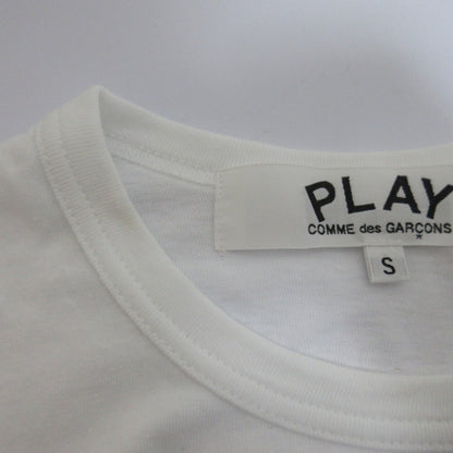 プレイコムデギャルソン ハートワッペン Tシャツ