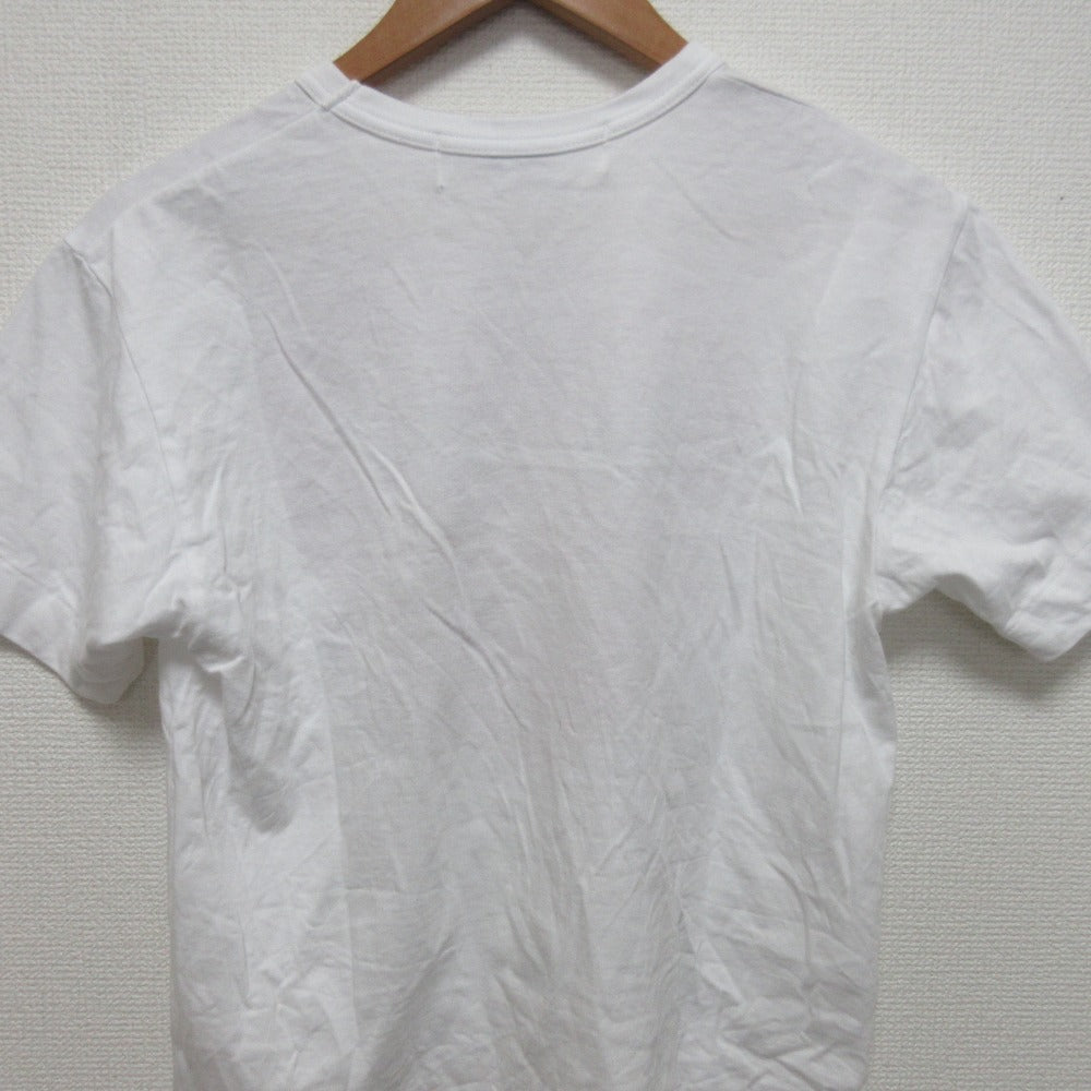 プレイコムデギャルソン ハートプリント Tシャツ