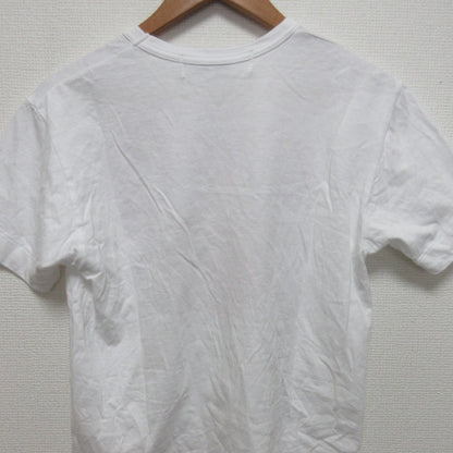 プレイコムデギャルソン ハートプリント Tシャツ