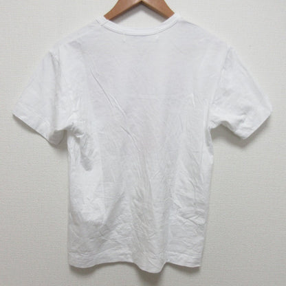 プレイコムデギャルソン ハートプリント Tシャツ