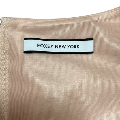 FOXEY NEW YORK Modern Empire Dress ワンピース