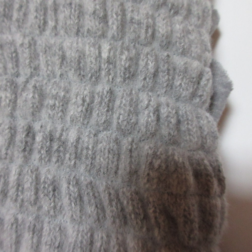 THE FLATS KNIT SEW FRILL TOP キャミソール ビスチェ