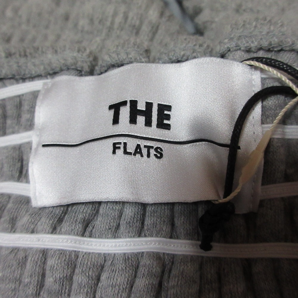 THE FLATS KNIT SEW FRILL TOP キャミソール ビスチェ