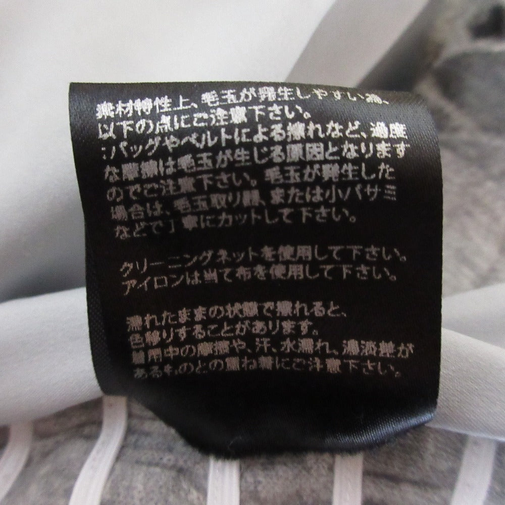 THE FLATS KNIT SEW FRILL TOP キャミソール ビスチェ