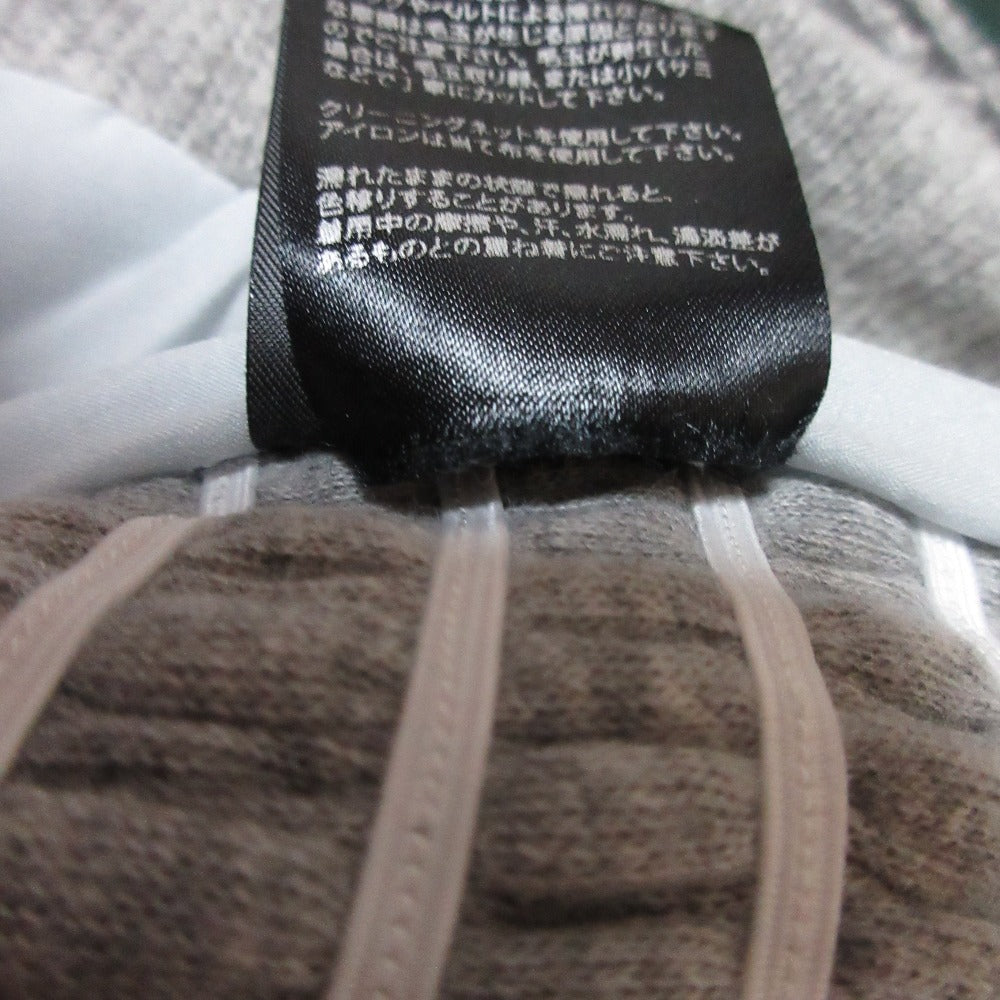 THE FLATS KNIT SEW FRILL TOP キャミソール ビスチェ