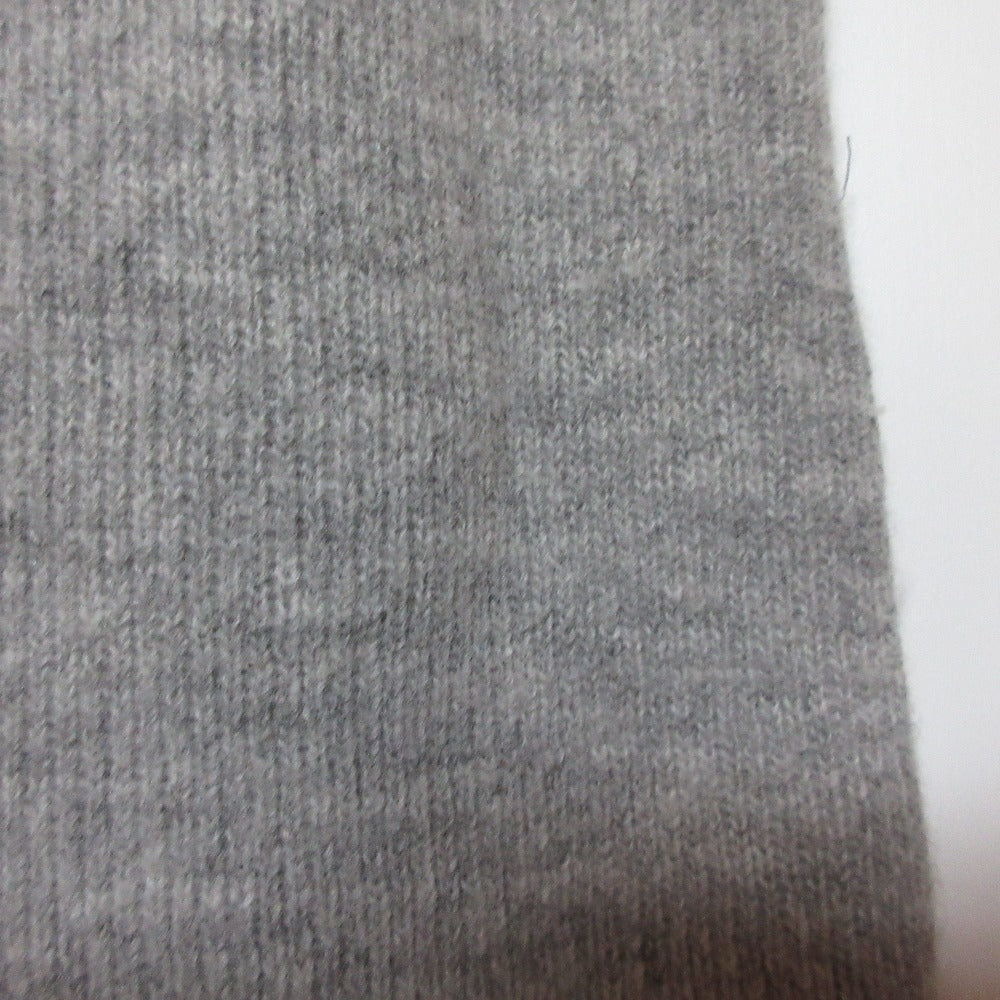 THE FLATS KNIT SEWワイドパンツ