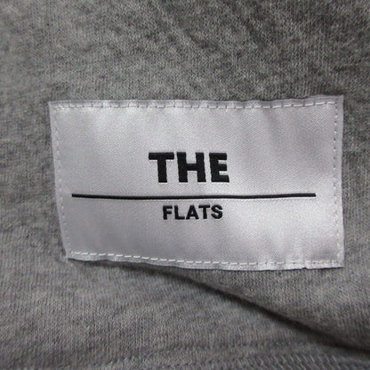 THE FLATS KNIT SEWワイドパンツ