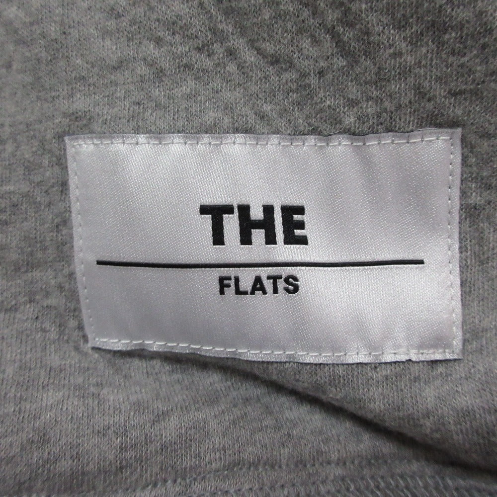 THE FLATS KNIT SEWワイドパンツ